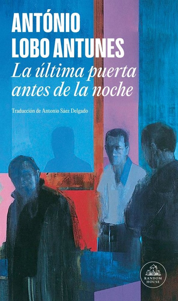 LA ULTIMA PUERTA ANTES DE LA NOCHE - 9788439744740 Imagen principal del producto