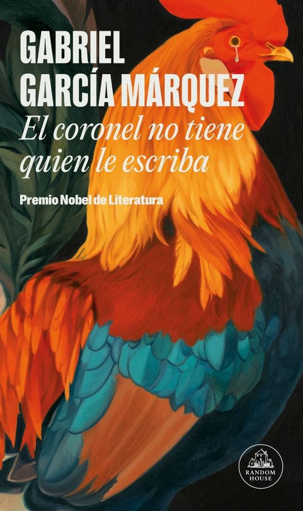 EL CORONEL NO TIENE QUIEN LE ESCRIBA | Garcia Marquez, Gabriel | 9788439745723 (Literatura random house) Imagen principal del producto