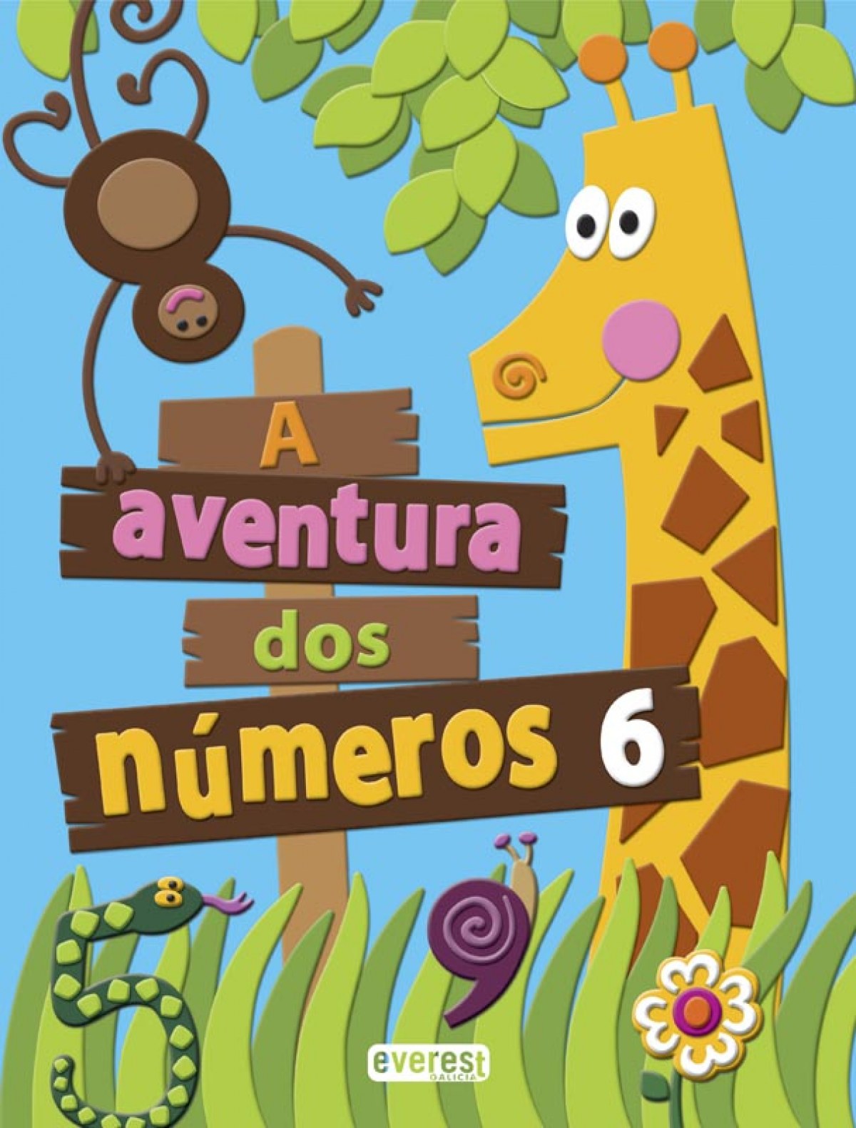 (g).(13).(6).aventura Dos Numeros *galego*