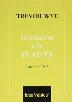 Iniciación a la Flauta (Mundimusica) - 9788440456229
