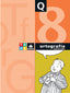 Quadern Ortografía Castellana 8 (Agora Texto) - 9788441200357