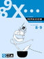 Quadern Taules de Multiplicar del 8 I 9 (Agora Texto) - 9788441208254