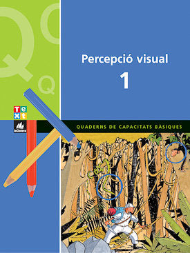 Quadern de Percepcio Visual 1 - 9788441209268