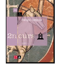 Religio Catolica 2N Curs ESO (Agora Texto) - 9788441211452