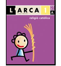 L'arca Religio Catolica 1 (Agora Texto) - 9788441211476