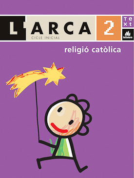 L'arca Religio Catolica 2 (Agora Texto) - 9788441211643