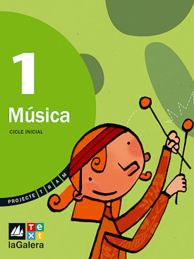 Tram. Música 1. Estanyol Bonet, Josep (Text) 9788441213395 Imagen principal del producto