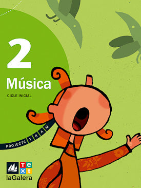 Tram. Música 2. Estanyol Bonet, Josep (Text) 9788441213401 Imagen principal del producto