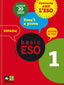 Basic ESO Llengua 1 (Agora Texto) - 9788441215481