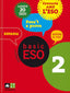 Basic ESO Llengua 2 (Agora Texto) - 9788441215498