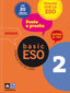 Basic ESO Lengua Castellana 2 (Agora Texto) - 9788441215535