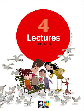 Tram Lectures 4 (Agora Texto) - 9788441215641