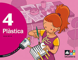 Tram Plastica 4 (Agora Texto) - 9788441215801