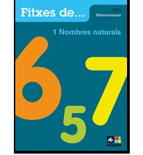 Quadern 1: Nombres Naturals (Agora Texto) - 9788441216051