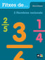 Quadern 3: Nombres Racionals (Agora Texto) - 9788441216075