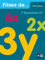Quadern 7: Equacions (1) (Agora Texto) - 9788441216112