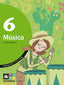 Tram Música 6 (Agora Texto) - 9788441217980