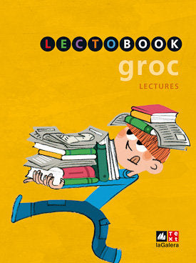 Lectobook Groc (Agora Texto) - 9788441221390