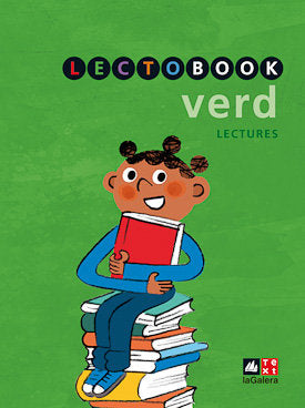 Lectobook Verd (Agora Texto) - 9788441221406