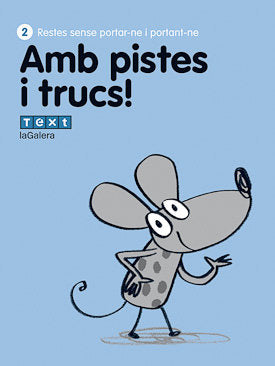 Amb Pistes I Trucs! 2 (Agora Texto) - 9788441221437