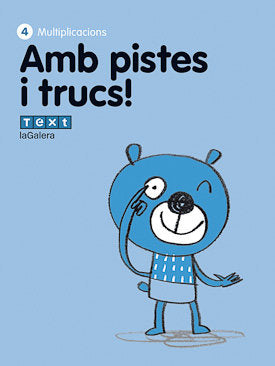 Amb Pistes I Trucs! 4 (Agora Texto) - 9788441221451