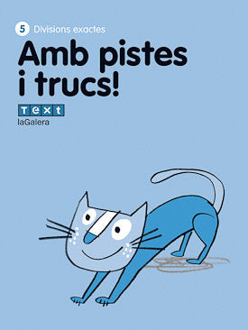 Amb Pistes I Trucs! 5 (Agora Texto) - 9788441221468