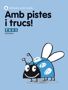 Amb Pistes I Trucs! 6 (Agora Texto) - 9788441221475