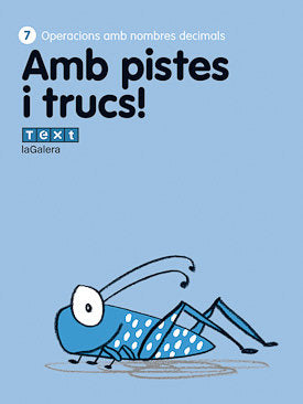 Amb Pistes I Trucs! 7 (Agora Texto) - 9788441221536