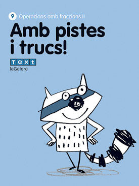 Amb Pistes I Trucs! 9 (Agora Texto) - 9788441221550