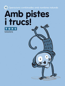 Amb Pistes I Trucs! 10 (Agora Texto) - 9788441221567