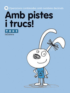 Amb Pistes I Trucs! 11 (Agora Texto) - 9788441221574