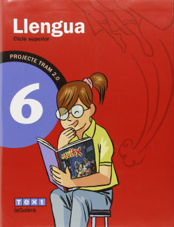 Liengua Catalana 6E Prima | TEXT EDUCACIO | 9788441221970
