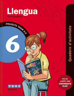 Quaderno Llengua Catalana | TEXT EDUCACIO | 9788441221987