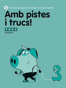 Amb Pistes I Trucs! 3 (Agora Texto) - 9788441222267