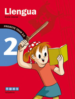 Llengua Catalana 2N Prima | TEXT EDUCACIO | 9788441222694 Imagen principal del producto
