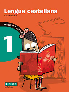 TRAM 2,0 LENGUA CASTELLANA 1 | CANYELLES, ANNA | 9788441222700 (Agora Texto) Imagen principal del producto