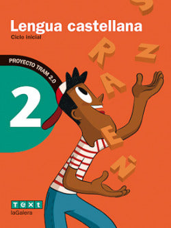 Lengua Castellana 2n.prim | TEXT EDUCACIO | 9788441222717