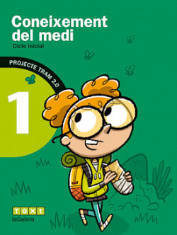 Coneixement del Medi 1R P | TEXT EDUCACIO | 9788441222724
