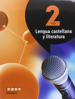 Lengua y Literatura 2n.es | TEXT EDUCACIO | 9788441223011