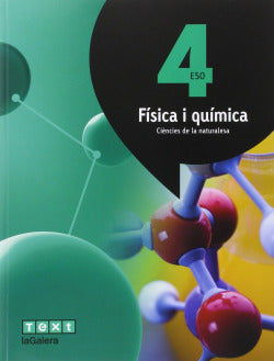 Física I Química 4t.eso.  | TEXT EDUCACIO | 9788441223110