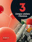 Llengua Catalana Literatura 3º ESO Atomium 15 (Agora Texto) - 9788441223905