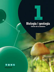 Biologia i geologia 1ºESO Atòmium | Varios autores | 9788441223998 (AGORA TEXTO)
