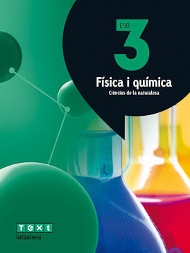 Física I Química 3 ESO Atomium (Agora Texto) - 9788441224018