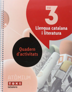 Quadern Llengua 3r.eso. A | TEXT EDUCACIO | 9788441224391