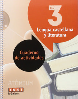 Cuaderno Lengua Castellan | TEXT EDUCACIO | 9788441224438