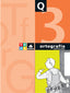 Quadern Ortografía Castellana 3 (Agora Texto) - 9788441228146