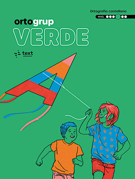 Ortogrup 4. Verde: Cuaderno de ortografia. Lengua castellana. Fuster I Enebral, Esther (Text) 9788441230101