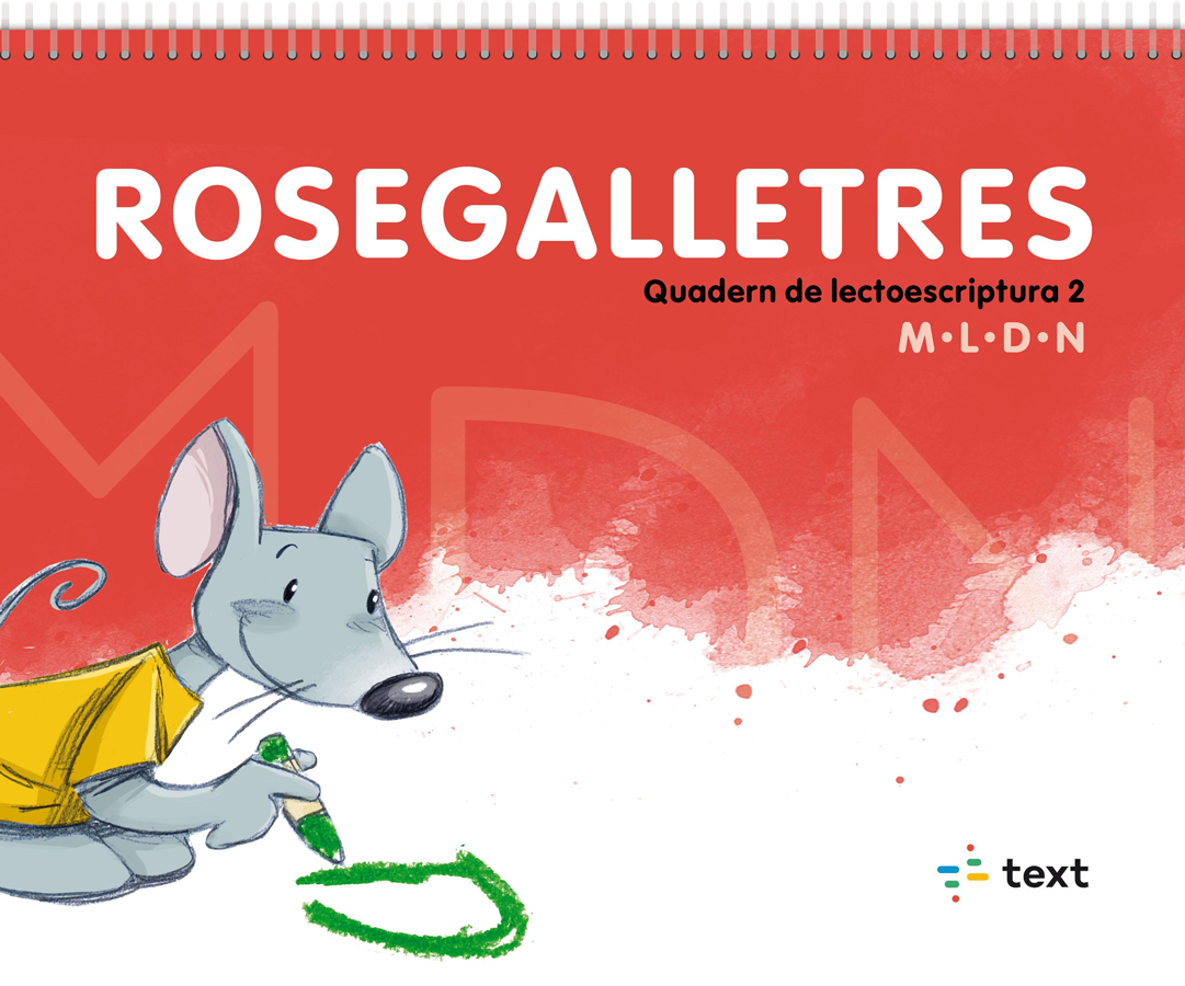 Rosegalletres 2. Canyelles, Anna (Text) 9788441230651