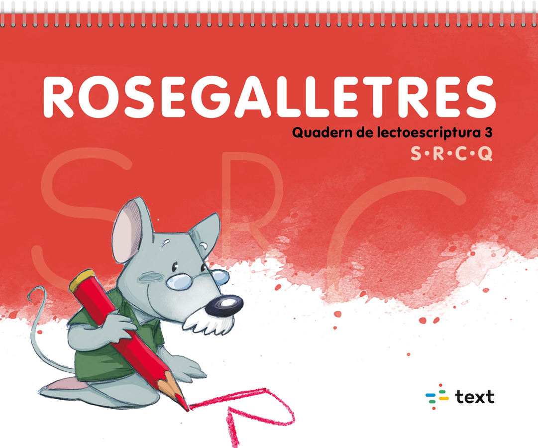 Rosegalletres 3. Canyelles, Anna (Text) 9788441230668