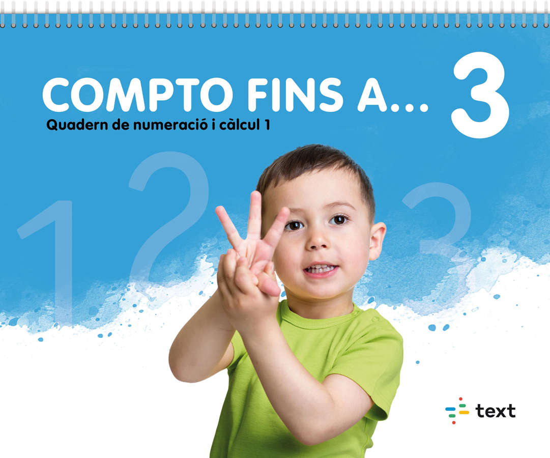 Compto fins a ... 3. Martorell I Sabate, Eduard (Text) 9788441230705